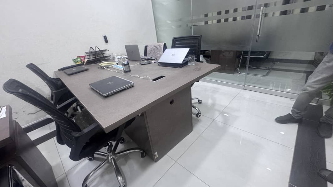 Conference Table 1