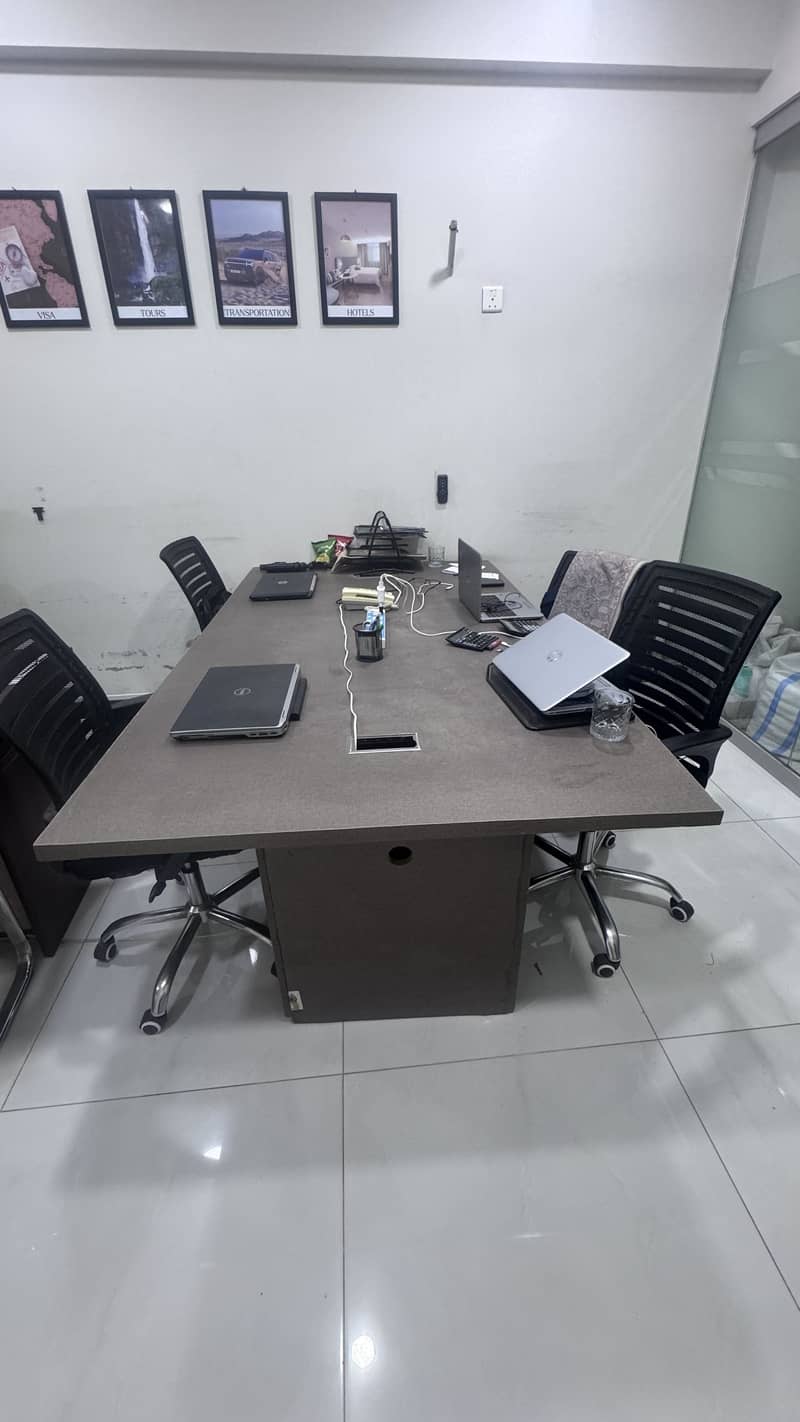 Conference Table 3
