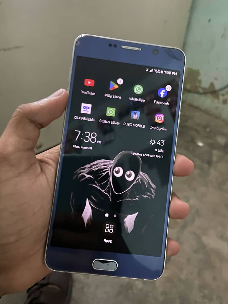 Samsung Mobile Note5 1