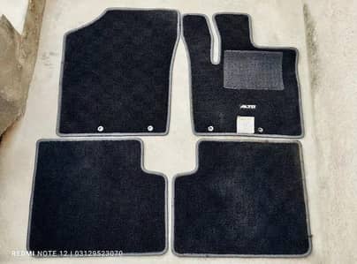 Suzuki Alto Genuine Carpet Mats