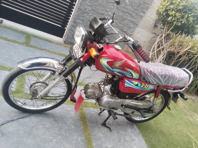 motorcycle urgent for sale