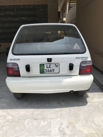 2018 mehran Vxr for sale