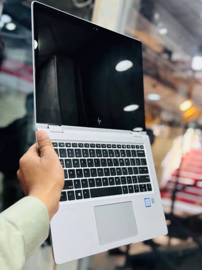 Hp Touch Laptop