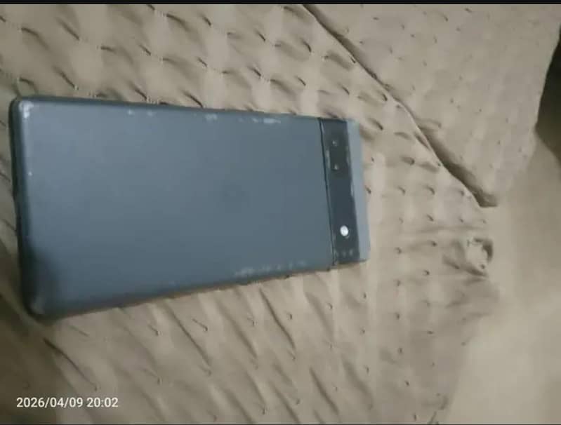Google Pixel 6a 3