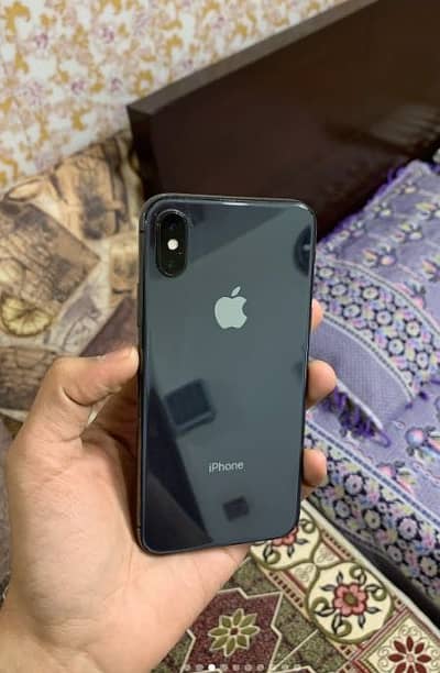 Apple iPhone X