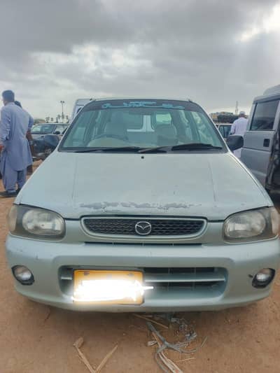 Suzuki Alto 2001