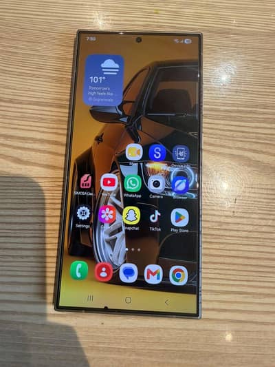 Samsung S24 Ultra 12/256