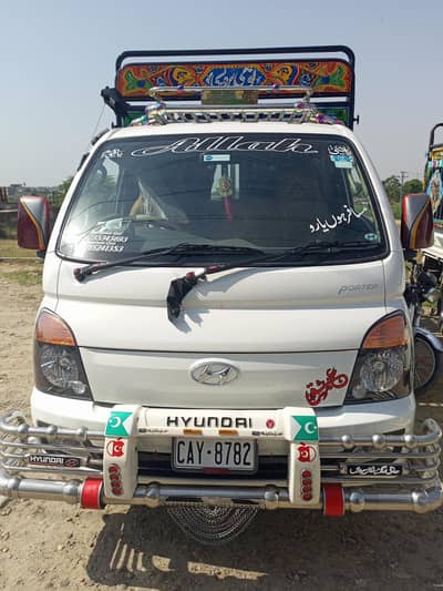 Hyundai Porter H100