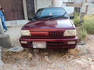 Suzuki Mehran VXR 2007 0300/3691410