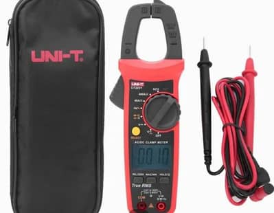 digital clamp meter