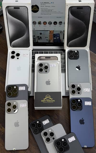 Apple iPhone 15 Pro Max