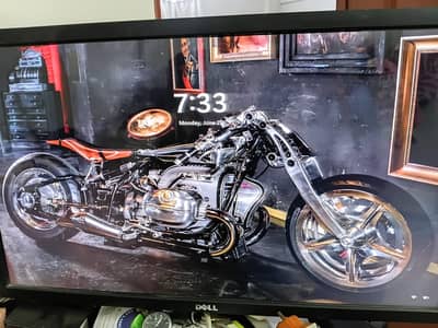 LCD TV Setup Complete for sale
