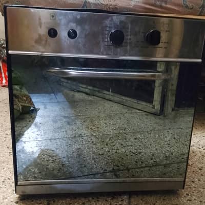 gas oven for baking