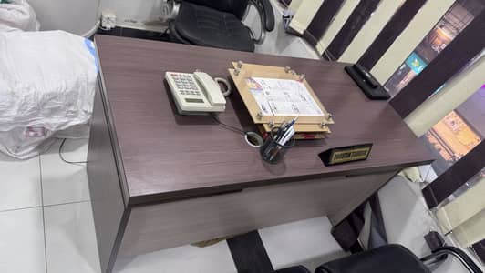 Excutive Table