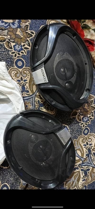 kenwood speaker