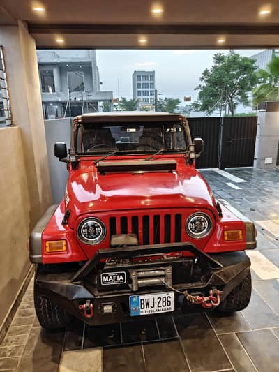Jeep Cj 7 1979