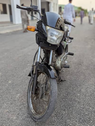 cg 125
