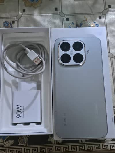 Xiaomi 15t Pro official pta  exchange possible