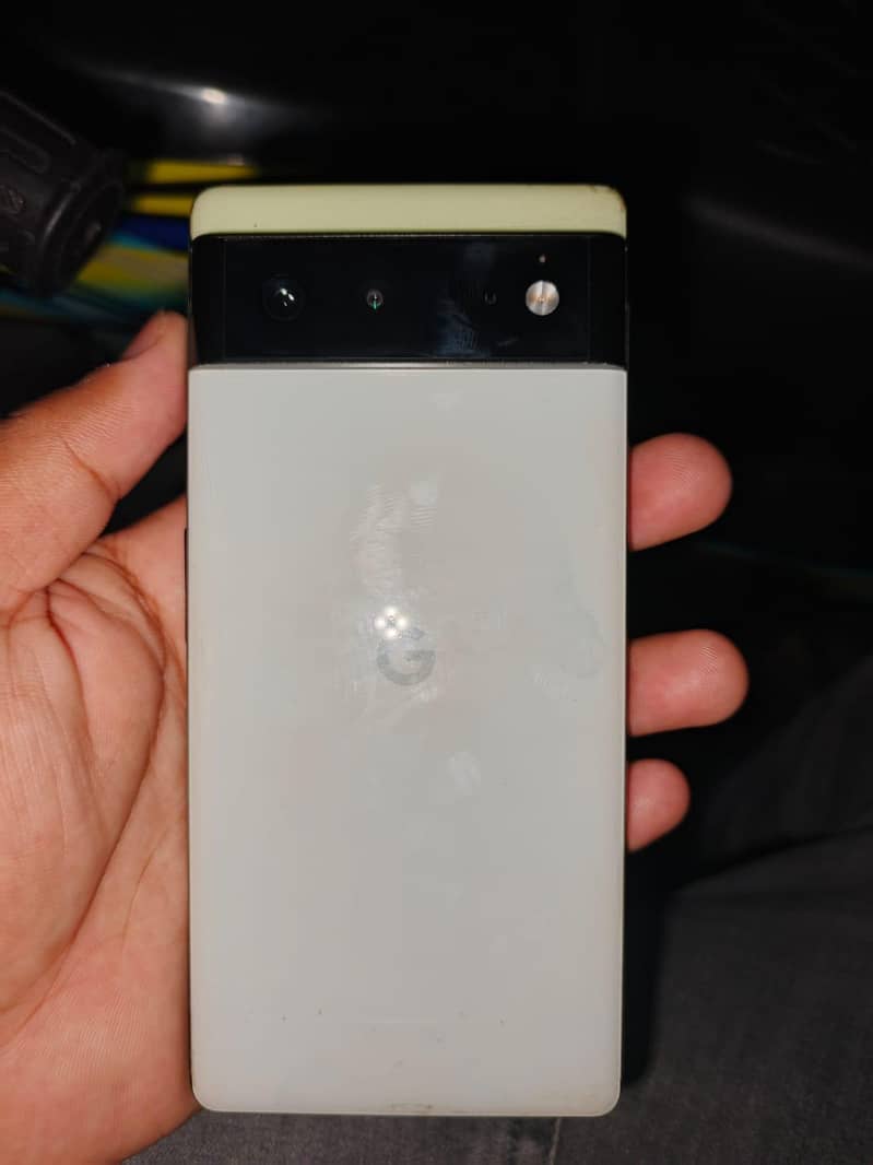 Google Pixel 6 1