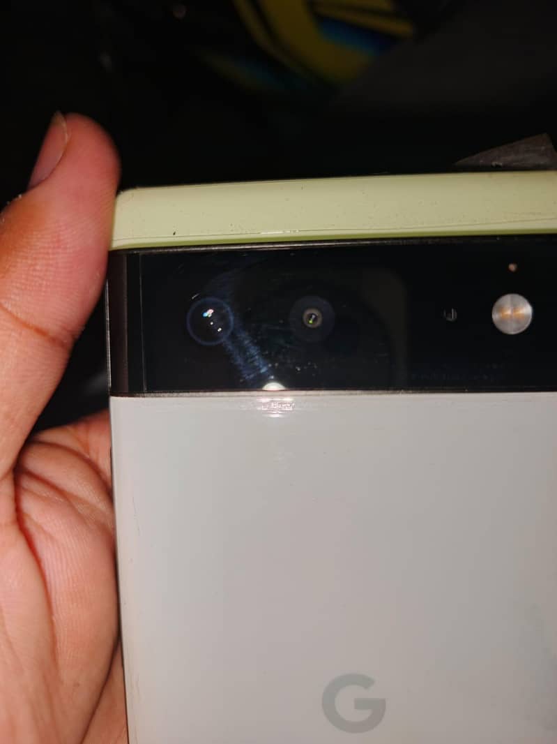 Google Pixel 6 6