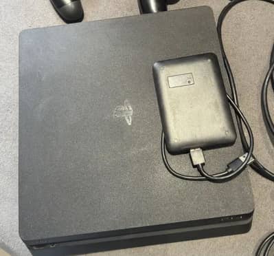 PS4 Slim 1Tb Jailbreak