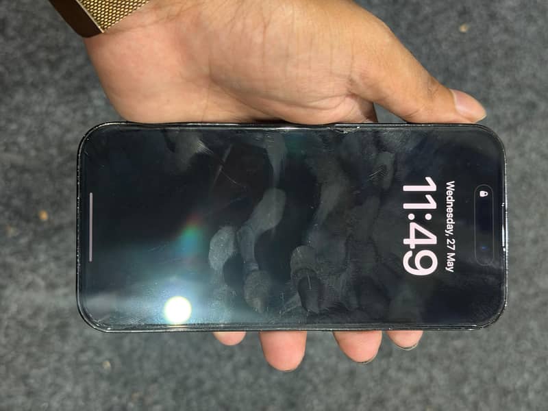 Apple iPhone 14 Pro 4