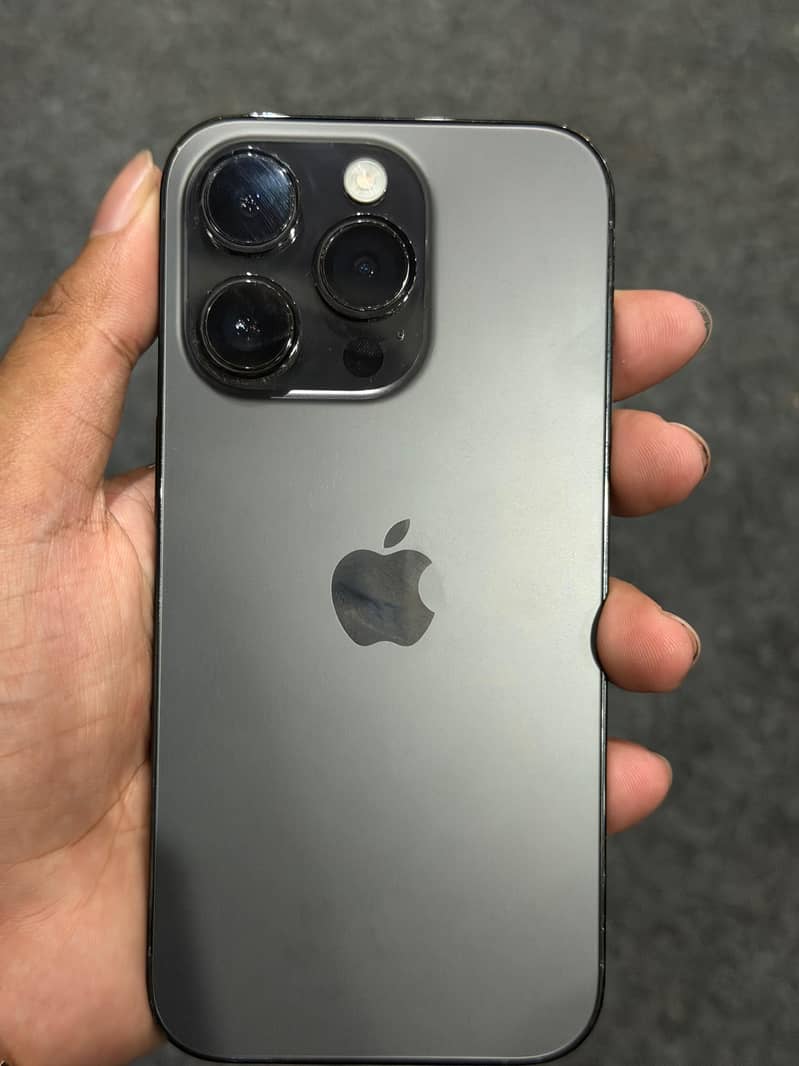 Apple iPhone 14 Pro 5