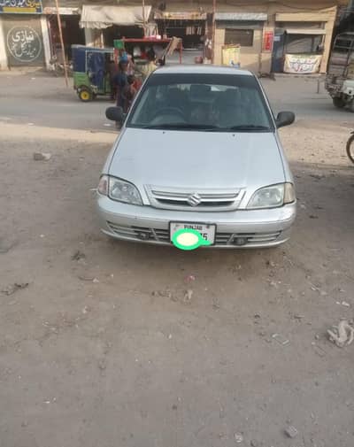 Suzuki Cultus VXR 2004