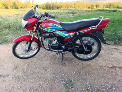 honda prider