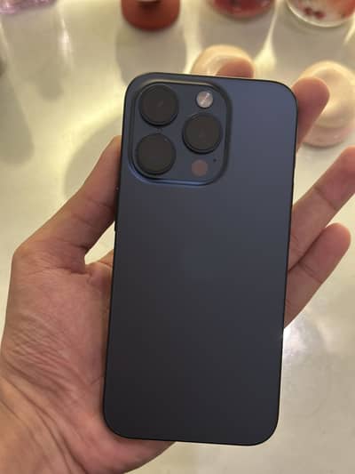 Apple iPhone 15 Pro PTA Approved