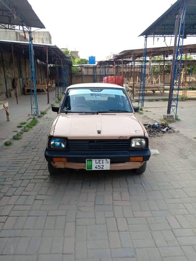 Suzuki FX for sale model 1988 0,3,4,1,9,6,1,1,5,1,7