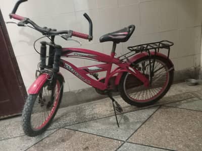 2nd hand cycle 