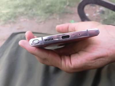 Samsung Mobile Note 20 Ultra