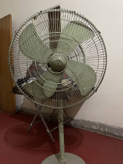 Pedestal Fan