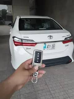 Toyota Altis Grande x 2021
