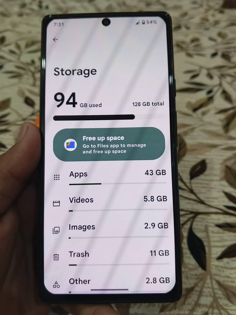 Google Pixel 6 1