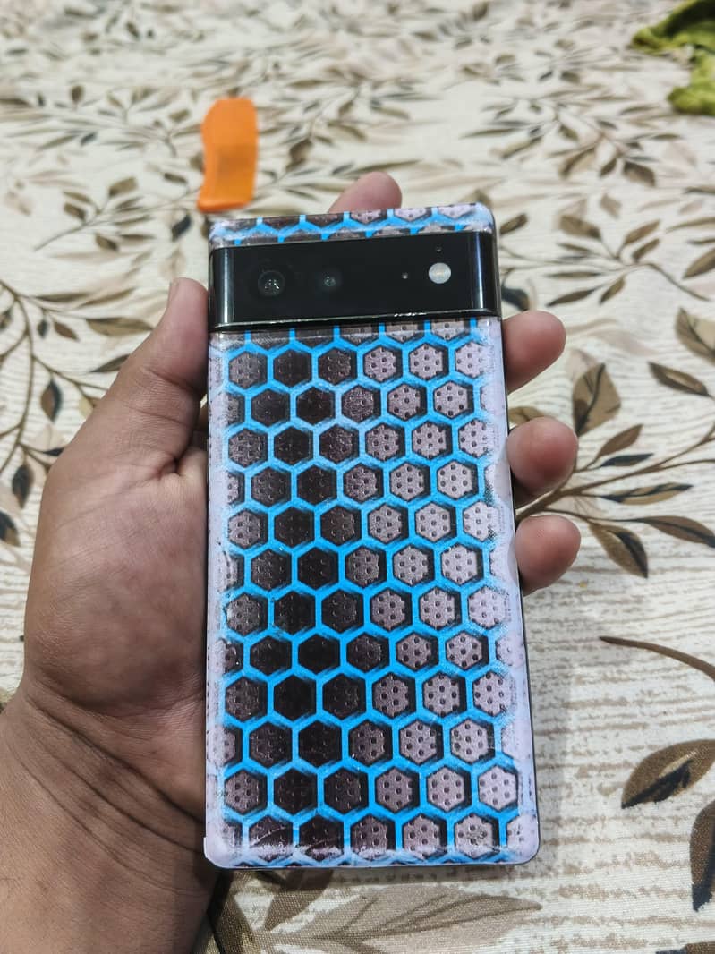 Google Pixel 6 5