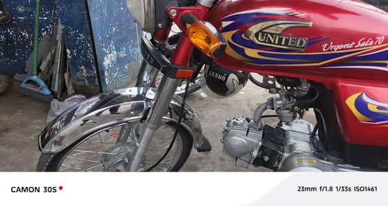 United 21 model