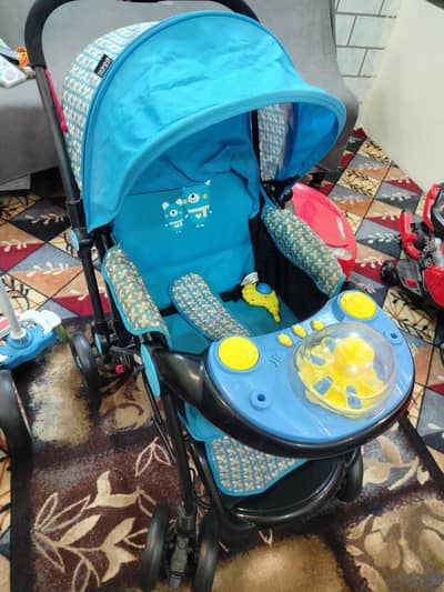 baby pram