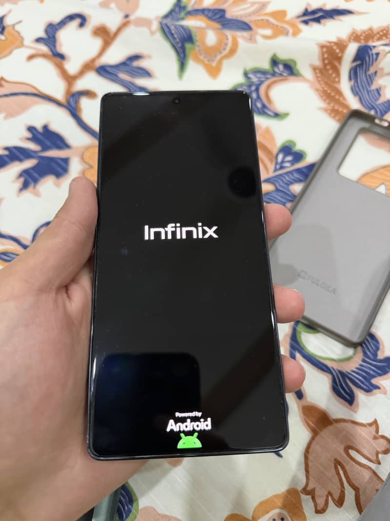 Infinix Note 40 4