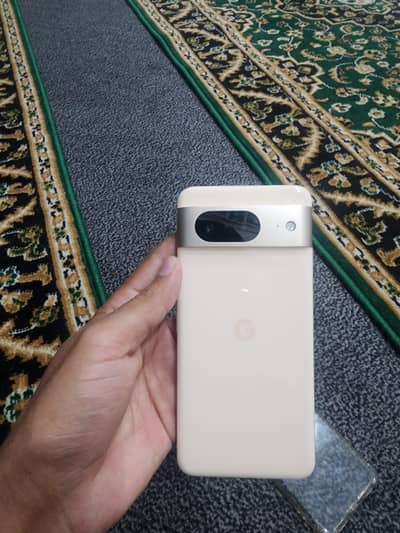 Google Pixel 8 ALL OKAY WATERPROOF