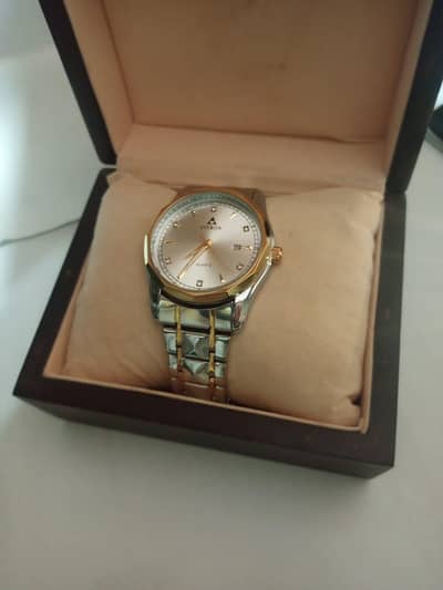 CITRON havy wait watch