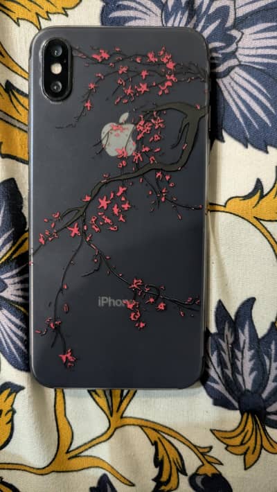 Apple iPhone X