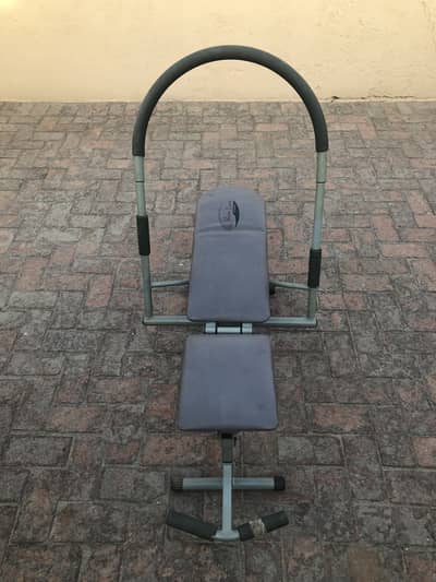 AB King Pro Exerciser