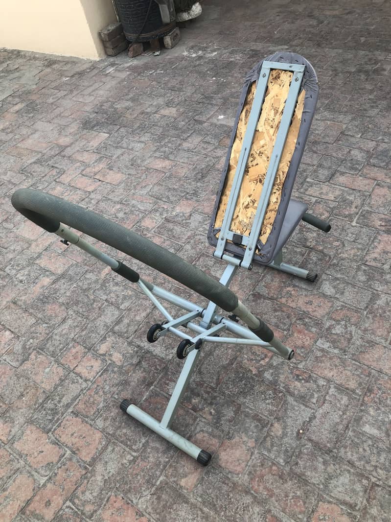AB King Pro Exerciser 4