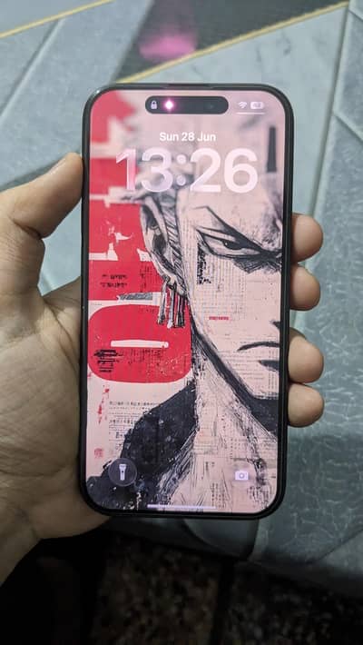 Apple iPhone 15 Pro