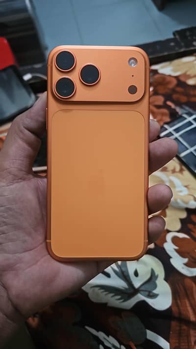 Apple iPhone 17 Pro Max