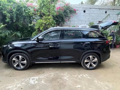 Changhan Oshan X7 Future sense 7seater 2026/26