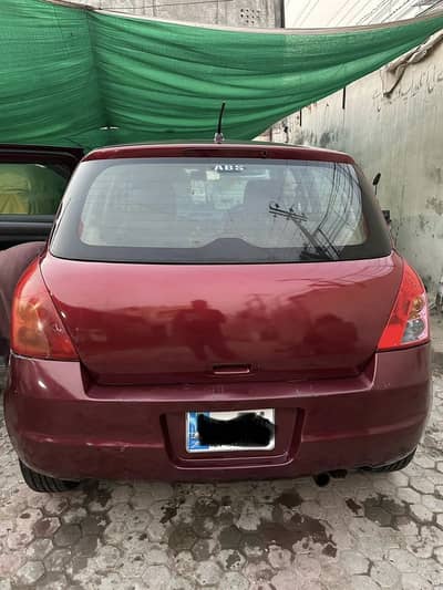 Suzuki Swift 2011