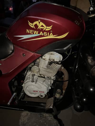 New Asia 150cc Loader Rickshaw. Loader rikshaw لوڈر رکشہ